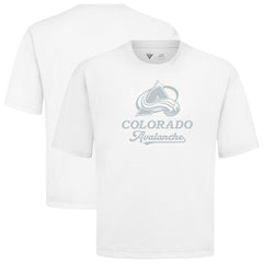 Colorado Avalanche Levelwear Shadow Surge Luxe Signature Knit T-Shirt -  NHL T-shirts