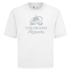 Colorado Avalanche Levelwear Shadow Surge Luxe Signature Knit T-Shirt -  NHL T-shirts