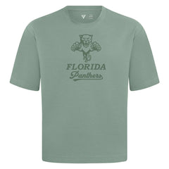 Florida Panthers Levelwear Shadow Surge Luxe Signature Knit T-Shirt -  NHL T-shirts