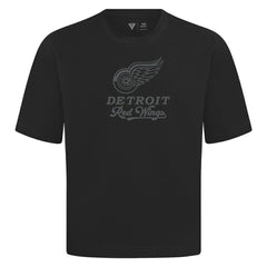 Detroit Red Wings Levelwear Shadow Surge Luxe Signature Knit T-Shirt -  NHL T-shirts