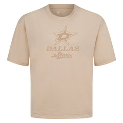 Dallas Stars Levelwear Shadow Surge Luxe Signature Knit T-Shirt -  NHL T-shirts