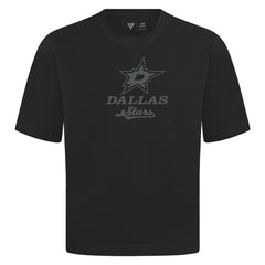 Dallas Stars Levelwear Shadow Surge Luxe Signature Knit T-Shirt -  NHL T-shirts