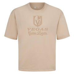 Vegas Golden Knights Levelwear Shadow Surge Luxe Signature Knit T-Shirt -  NHL T-shirts