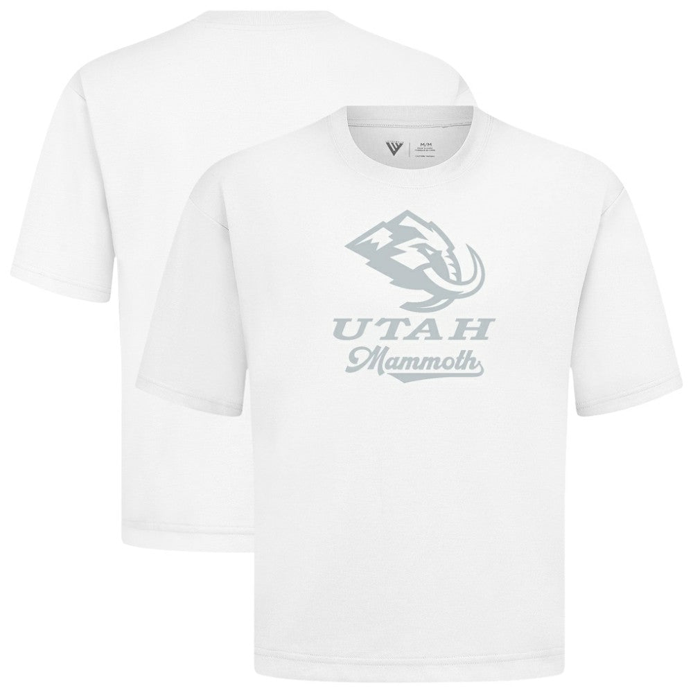 Utah Mammoth Levelwear Shadow Surge Luxe Signature Knit T-Shirt -  NHL T-shirts