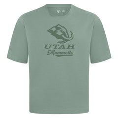 Utah Mammoth Levelwear Shadow Surge Luxe Signature Knit T-Shirt -  NHL T-shirts