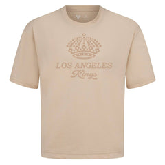 Los Angeles Kings Levelwear Shadow Surge Luxe Signature Knit T-Shirt -  NHL T-shirts