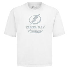 Tampa Bay Lightning Levelwear Shadow Surge Luxe Signature Knit T-Shirt -  NHL T-shirts