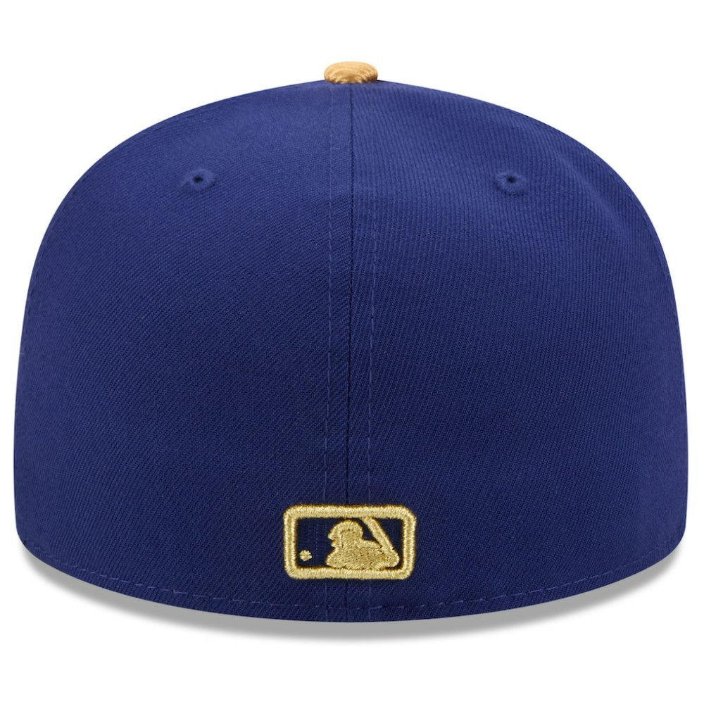Los Angeles Dodgers New Era 2026 Gold Collection 59FIFTY Fitted Hat - MLB Hats