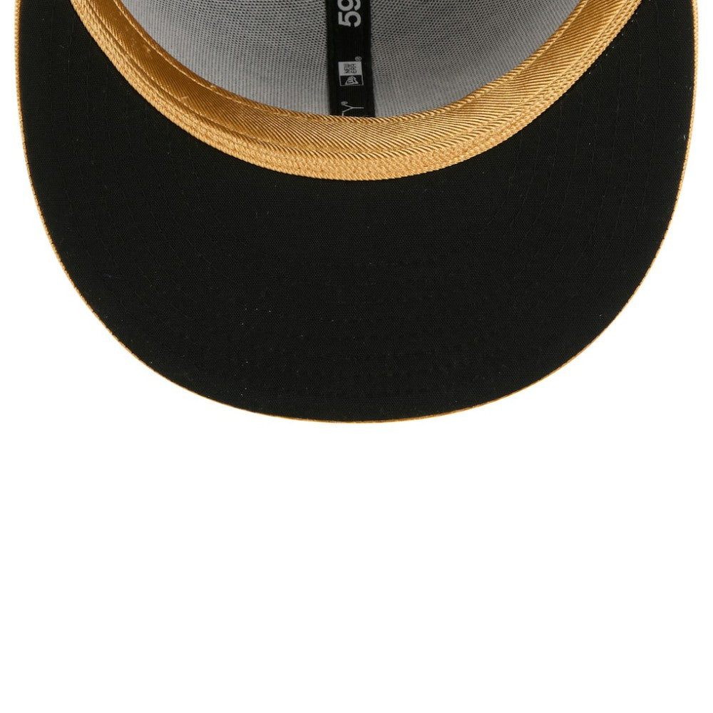 Los Angeles Dodgers New Era 2026 Gold Collection 59FIFTY Fitted Hat - MLB Hats
