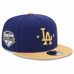Los Angeles Dodgers New Era 2026 Gold Collection 9FIFTY Snapback Hat - MLB Hats