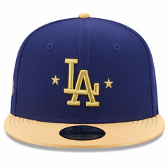 Los Angeles Dodgers New Era 2026 Gold Collection 9FIFTY Snapback Hat - MLB Hats