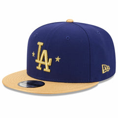 Los Angeles Dodgers New Era 2026 Gold Collection 9FIFTY Snapback Hat - MLB Hats