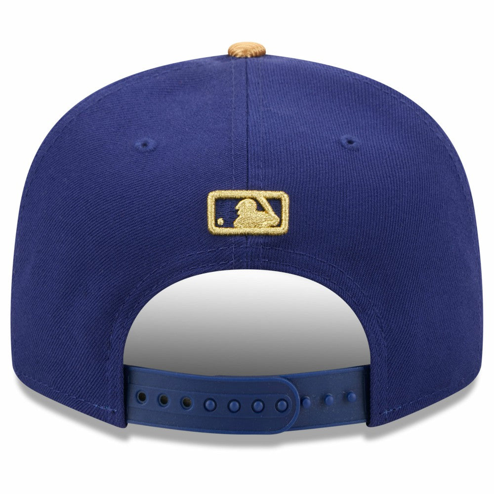 Los Angeles Dodgers New Era 2026 Gold Collection 9FIFTY Snapback Hat - MLB Hats
