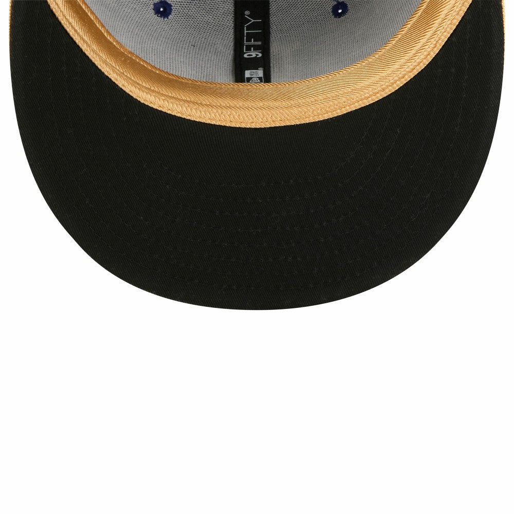 Los Angeles Dodgers New Era 2026 Gold Collection 9FIFTY Snapback Hat - MLB Hats