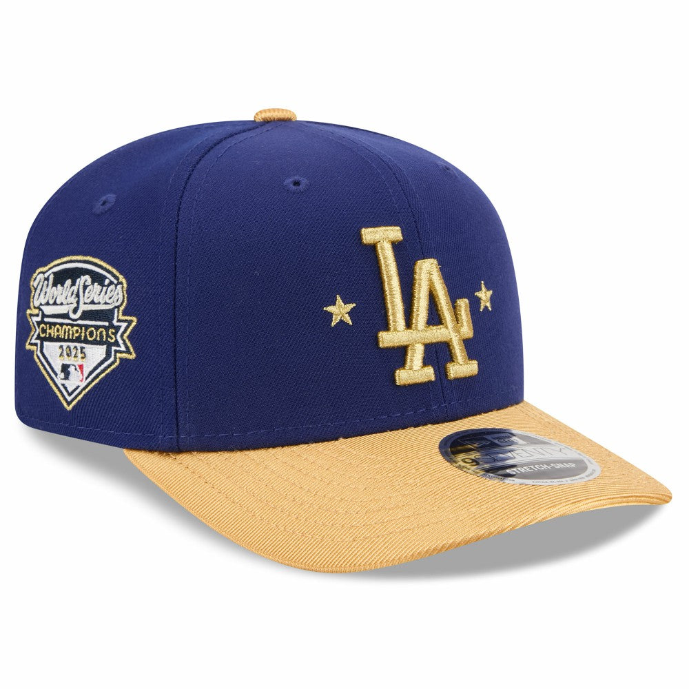 Los Angeles Dodgers New Era 2026 Gold Collection 9SEVENTY Adjustable Hat - MLB Hats