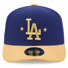 Los Angeles Dodgers New Era 2026 Gold Collection 9SEVENTY Adjustable Hat - MLB Hats