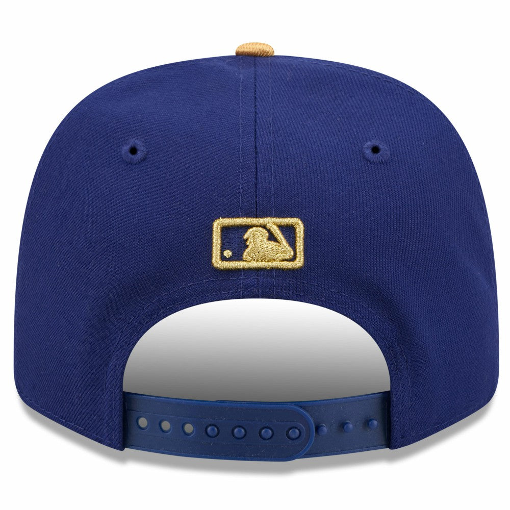 Los Angeles Dodgers New Era 2026 Gold Collection 9SEVENTY Adjustable Hat - MLB Hats