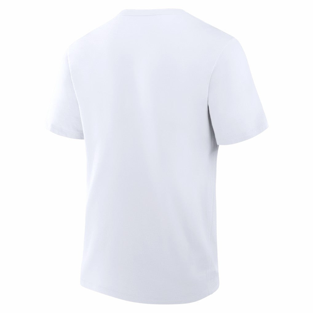 Detroit Lions vs. Dallas Cowboys White Out T-Shirt | NFL Outlet