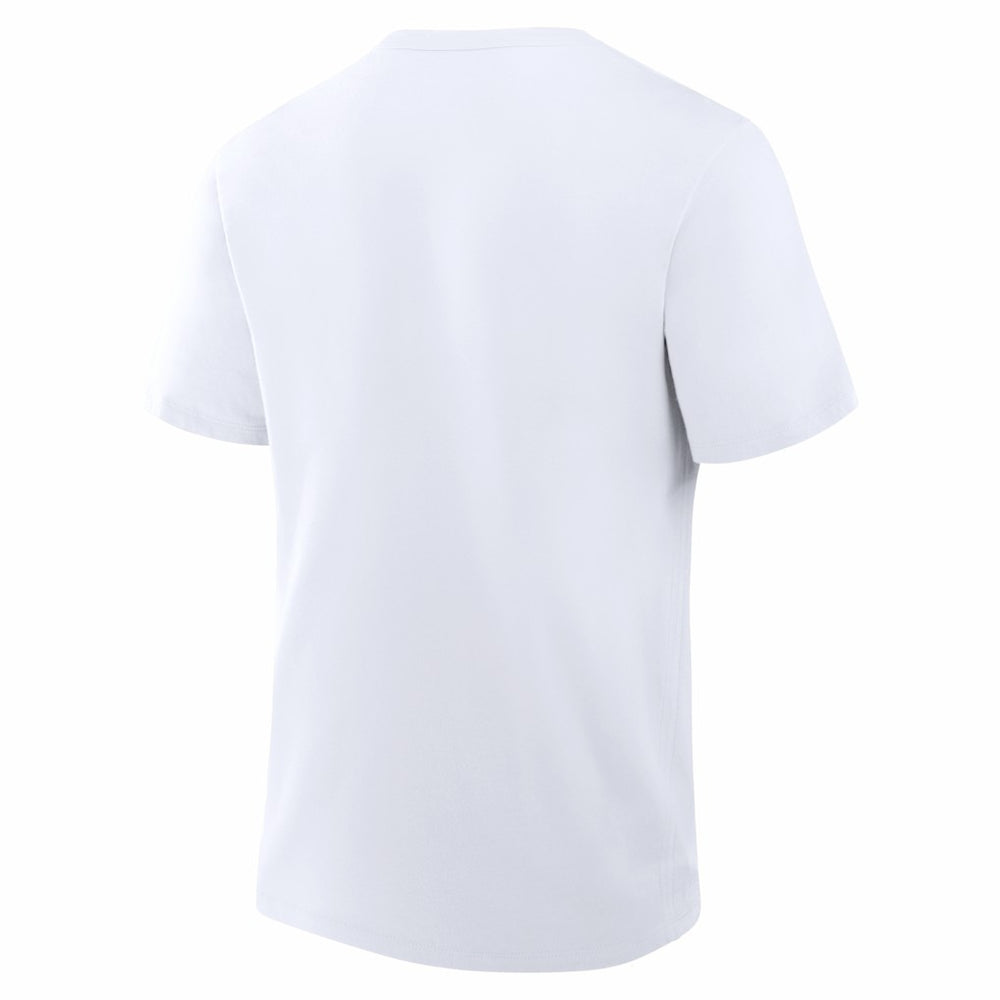 Detroit Lions vs. Dallas Cowboys White Out T-Shirt | NFL Outlet