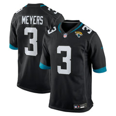 Jacksonville Jaguars Jakobi Meyers  Alternate Game Jersey | NFL Sale