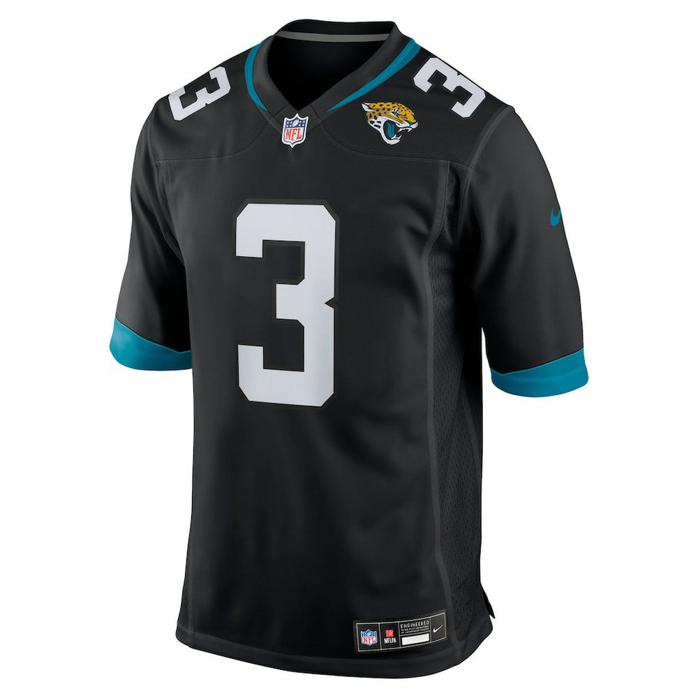 Jacksonville Jaguars Jakobi Meyers  Alternate Game Jersey | NFL Sale