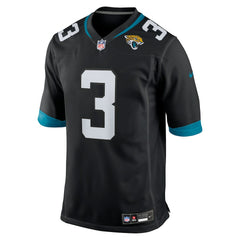 Jacksonville Jaguars Jakobi Meyers  Alternate Game Jersey | NFL Sale