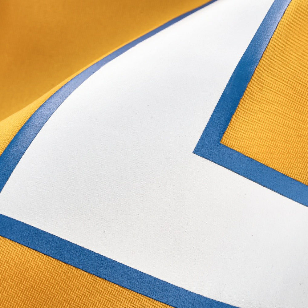 Los Angeles Chargers Oronde Gadsden  Alternate Charger Power Game Jersey | NFL Outlet