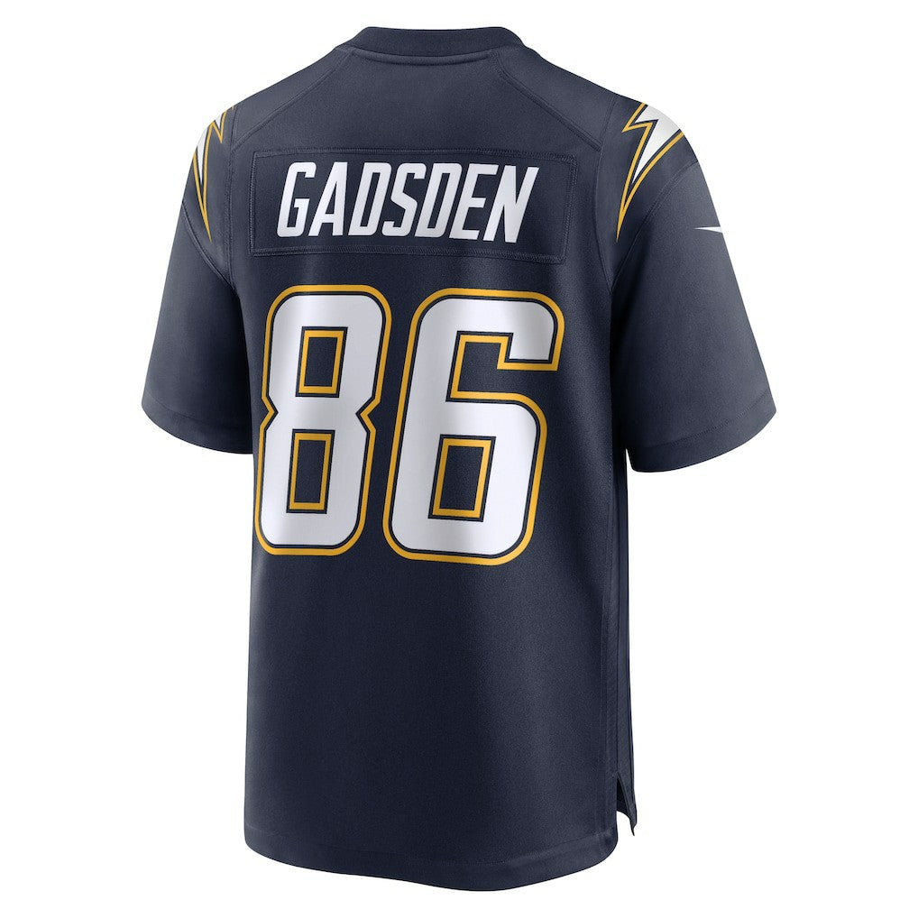 Los Angeles Chargers Oronde Gadsden  Alternate 2 Super Chargers Game Jersey | NFL Discount