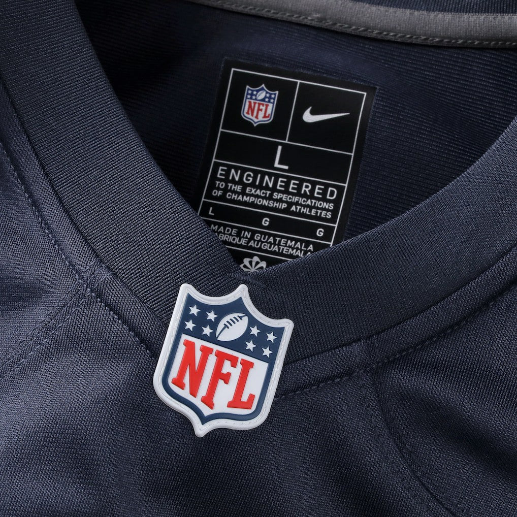 Los Angeles Chargers Oronde Gadsden  Alternate 2 Super Chargers Game Jersey | NFL Discount