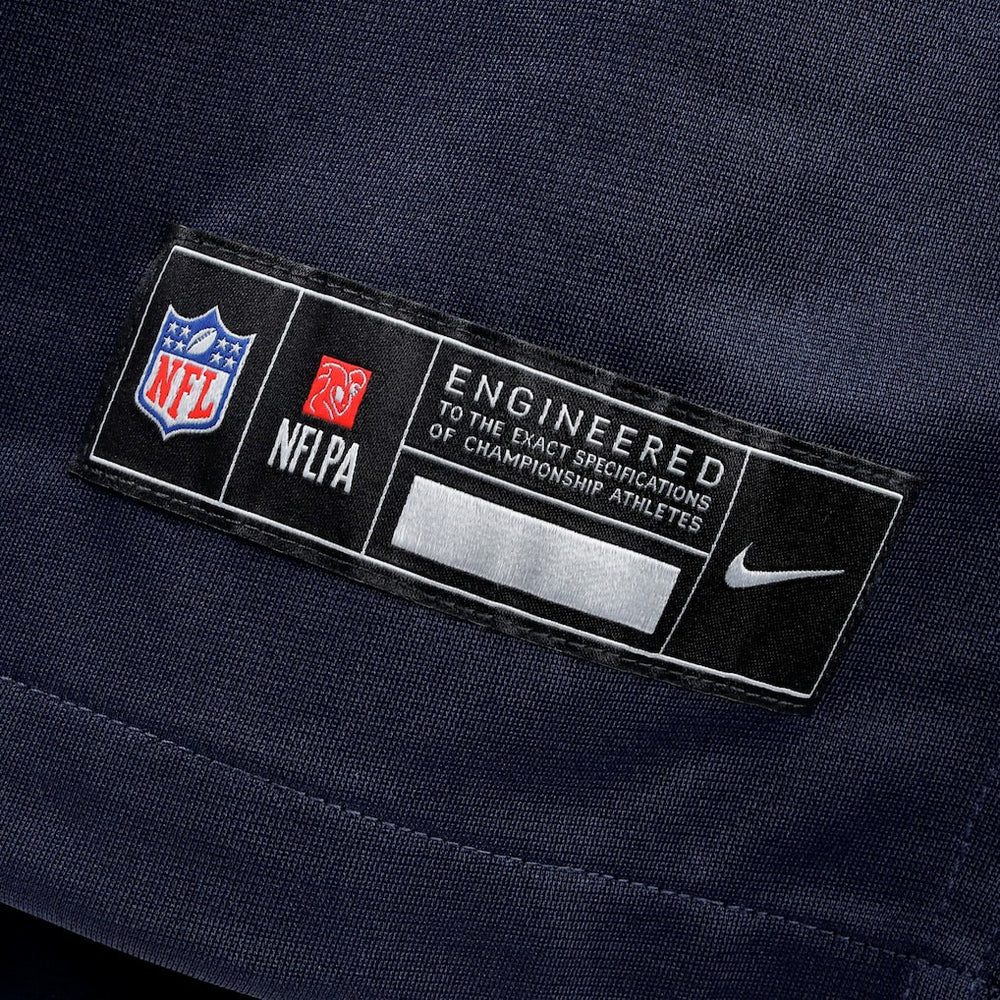 Los Angeles Chargers Oronde Gadsden  Alternate 2 Super Chargers Game Jersey | NFL Discount