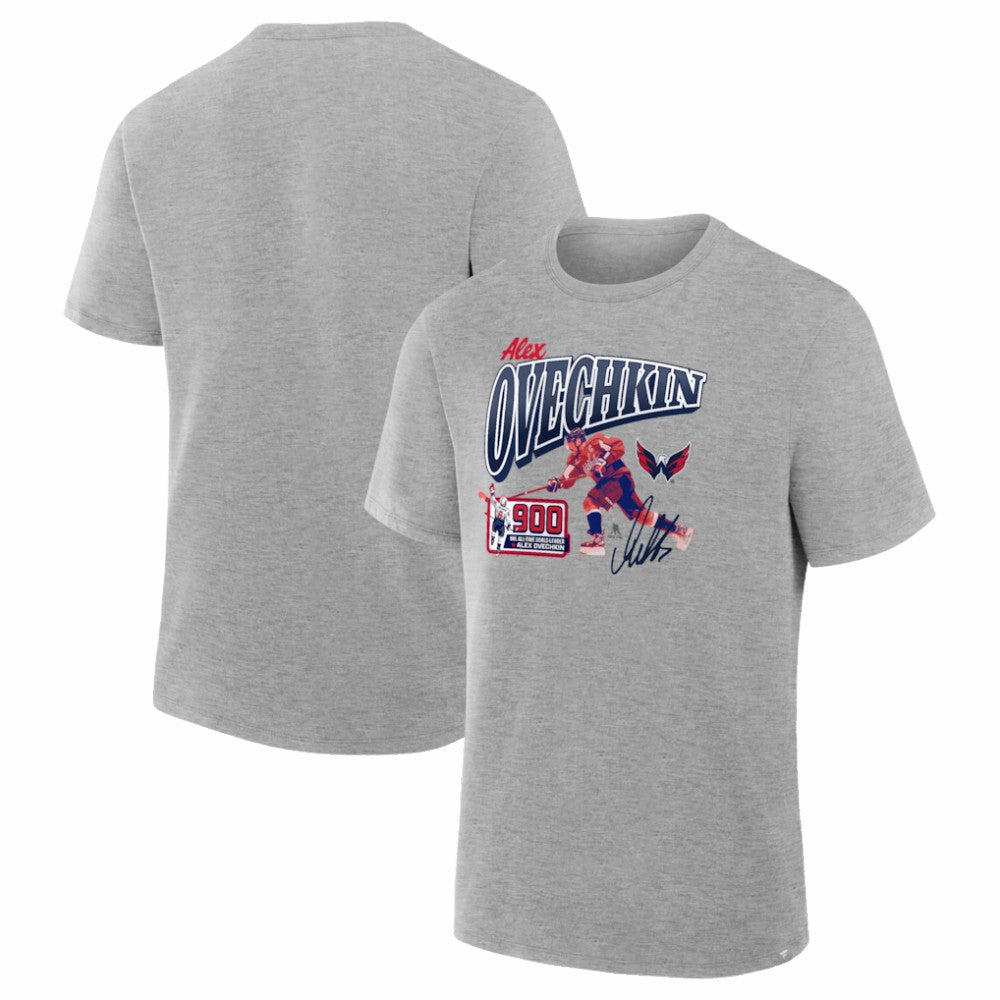 Alexander Ovechkin Washington Capitals 900th Career Goal Legacy T-Shirt -  NHL T-shirts