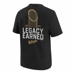 Los Angeles Dodgers Nike Youth 2026 Gold Collection Legacy Earned T-Shirt - MLB T-shirts