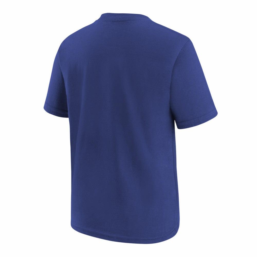 Los Angeles Dodgers Nike Youth 2026 Gold Collection Wordmark T-Shirt - MLB T-shirts