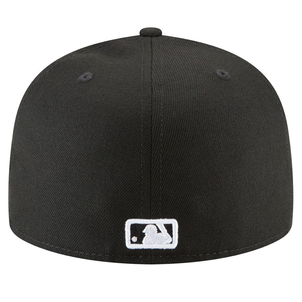 Los Angeles Dodgers New Era 2024/25 Back-to-Back Champions Diamond Side Patch 59FIFTY Fitted Hat - MLB Hats