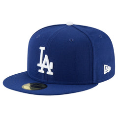 Los Angeles Dodgers New Era 2025 Champions Samurai Side Patch 59FIFTY Fitted Hat - MLB Hats