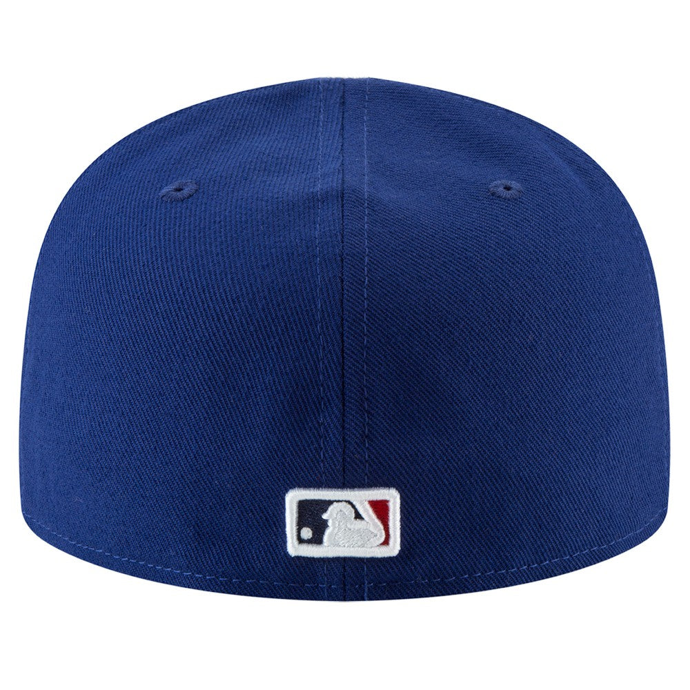 Los Angeles Dodgers New Era 2025 Champions Samurai Side Patch 59FIFTY Fitted Hat - MLB Hats