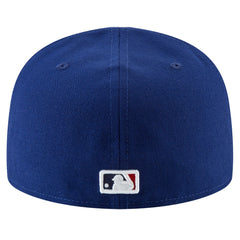 Los Angeles Dodgers New Era 2025 Champions Samurai Side Patch 59FIFTY Fitted Hat - MLB Hats