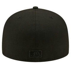 Los Angeles Dodgers New Era 2024/25 Back to Back Champions Circle Side Patch Fitted 59FIFTY Hat - MLB Hats