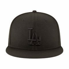 Los Angeles Dodgers New Era 2024/25 Back-to-Back Champions Circle Side Patch 9FIFTY Snapback Hat - MLB Hats