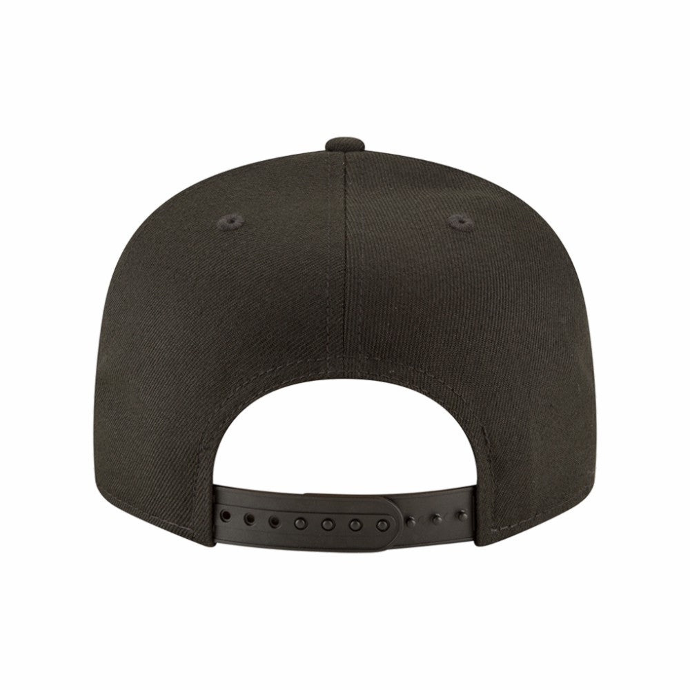 Los Angeles Dodgers New Era 2024/25 Back-to-Back Champions Circle Side Patch 9FIFTY Snapback Hat - MLB Hats