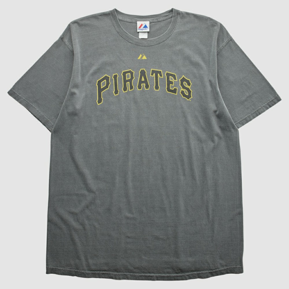Pittsburgh Pirates Majestic 2010s T-shirt - MLB T-shirts