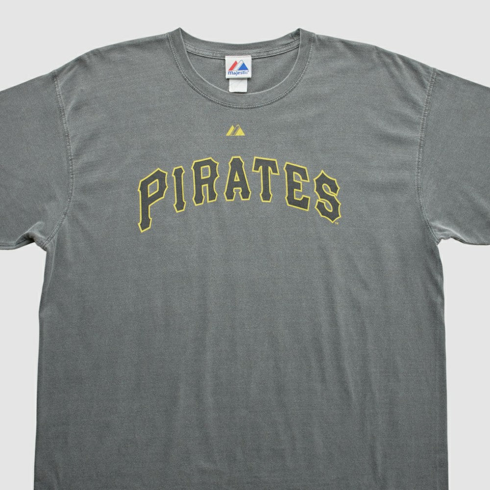 Pittsburgh Pirates Majestic 2010s T-shirt - MLB T-shirts