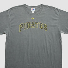 Pittsburgh Pirates Majestic 2010s T-shirt - MLB T-shirts
