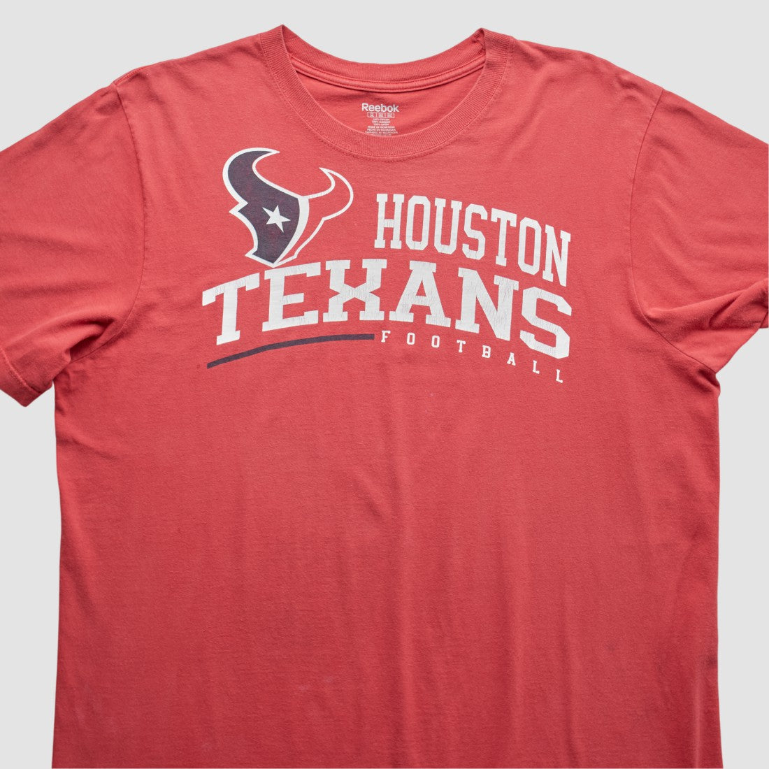 Houston Texans Reebok 2000s T-shirt | NFL Near me