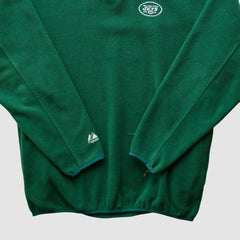 New York Jets Majestic 2000s 1/4 Zip Sweatshirt | NFL Outlet