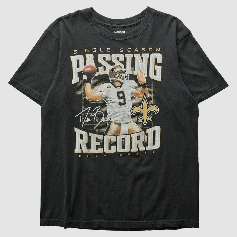 New Orleans Saints Reebok 2010s T-shirt | NFL Online