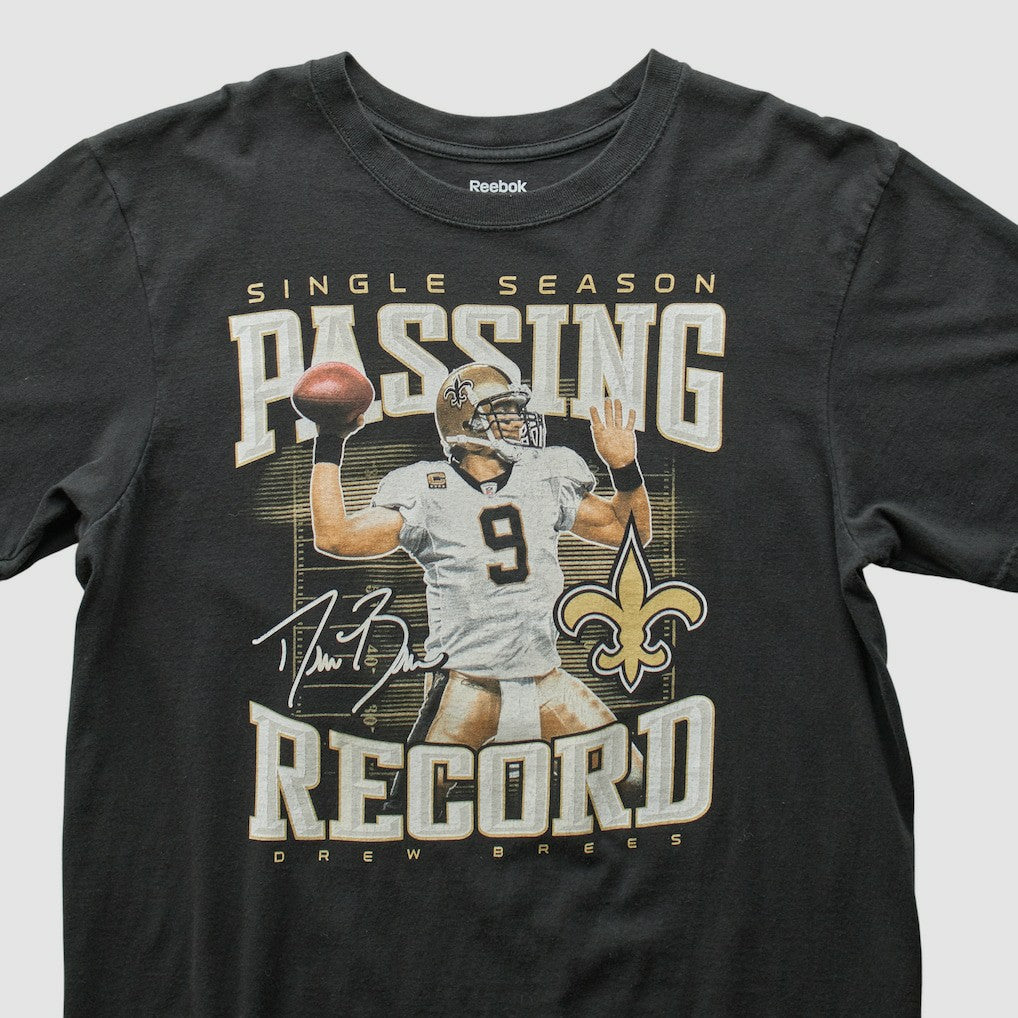 New Orleans Saints Reebok 2010s T-shirt | NFL Online
