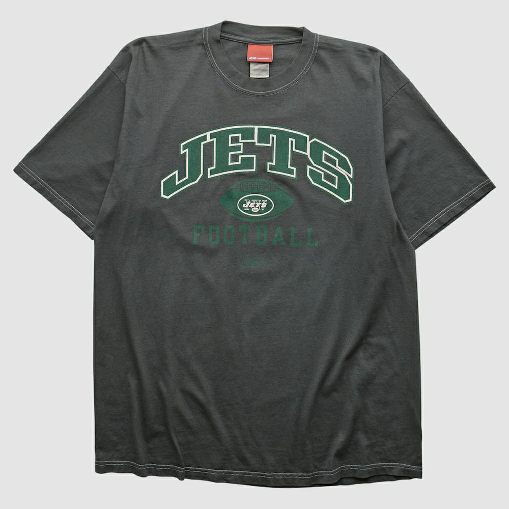 New York Jets Reebok 2000s T-shirt | NFL Outlet