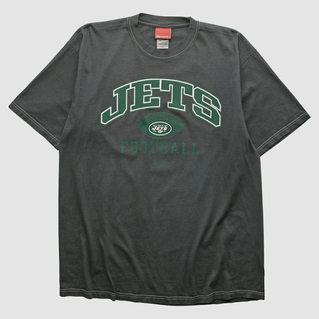 New York Jets Reebok 2000s T-shirt | NFL Outlet