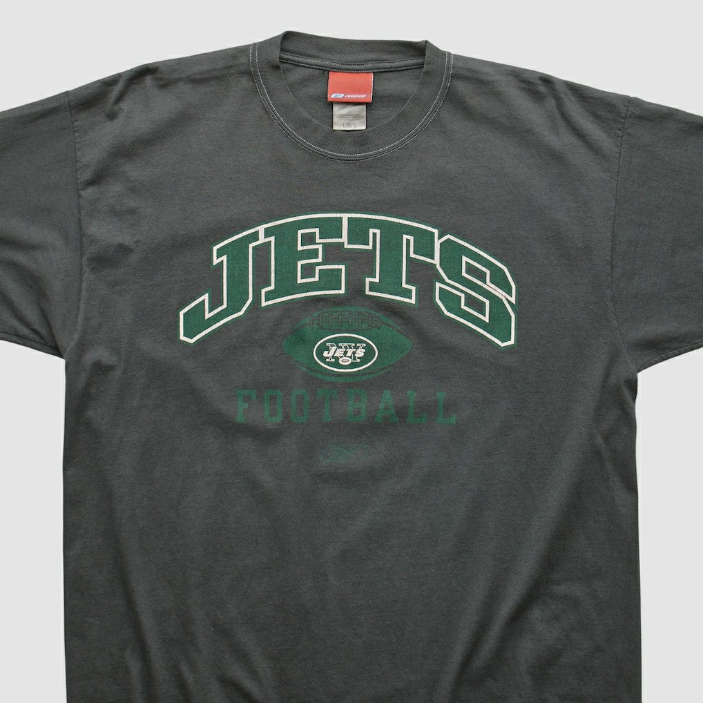 New York Jets Reebok 2000s T-shirt | NFL Outlet